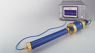 Sistem Uji EC 62153-4-6 LV 215-2 Untuk Efektivitas Pelindung Kabel EV