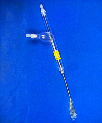 Iso 18193-Gambar C.2 Model Vaskular Vena Superior Cava Atrium Kanan Untuk Uji Dual Lumen Cannula Recirculation