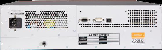 AD2522 Perangkat Pengukuran Audio Ultra Bandwidth Tinggi