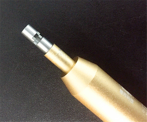 ISO594-1 Gambar 3b Ring Gage Untuk Konektor Luer Pria