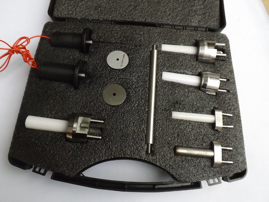 DIN - VDE0620-1 Plug Socket Tester, Plug and Socket Gauge Calibration Certificate