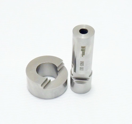 ISO5356-1 Gambar A.1 15mm Baja Steker Gauge / Steker Dan Cincin Pengukur Uji Untuk Kerucut Dan Soket