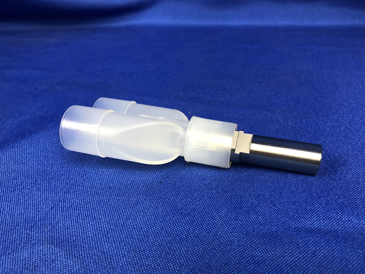 ISO5356-1 Gambar A.1 22mm Plug And Ring Test Gauge Untuk Pengujian Peralatan Anestesi Dan Pernafasan