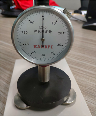 2.5mm 1HD Shore Hardness Gauge IEC 60335-2-80 Klausul.20.101