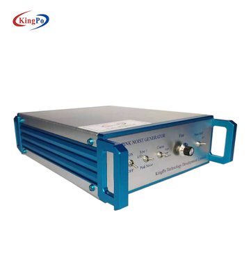 IEC 62368-1 Annex E Pink Noise Generator, Memenuhi Persyaratan Untuk Pink Noise Di IEC 60065 Klausul 4.2 Dan 4.3