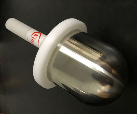 Diameter 60mm Test Rod, EN 60335-2-30 Permukaan Yang Dapat Diakses Ke Test Rod