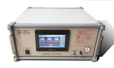 IEC 62368-1 Alat Uji Rangkaian Generator Uji Impuls 3 Dari Tabel D.1.