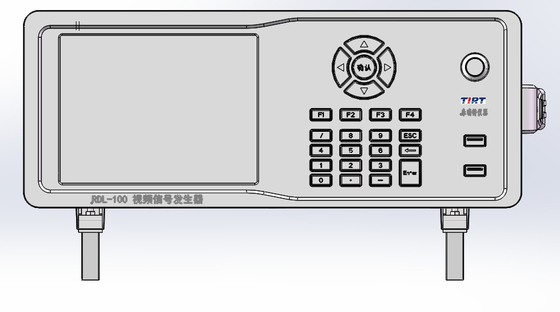 Tiga Sinyal Batang Vertikal IEC62368 Tiga Sinyal Batang Vertikal. Generator sinyal video RDL-100