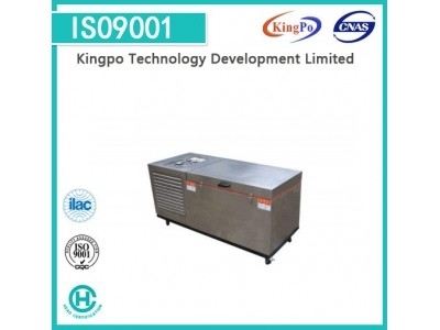 harga yang pantas IEC540 Standard Low Temperature Test Chamber 0.70C～1.00C Cooling Rate on line