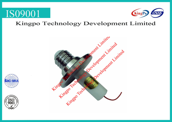harga yang pantas E40 Lamp Cap Gauge For Testing Contact - Making In Lampholders E40-7006-23-3 on line