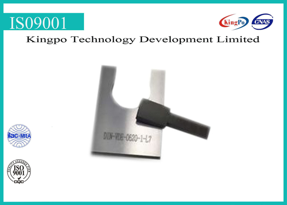 harga yang pantas Kingpo Plug Socket Tester DIN-VDE0620-1-Lehre7 Plug And Socket Gauge on line