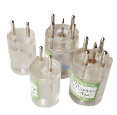 harga yang pantas DIN - VDE0620-1- Bild 16 Short Circuit Test Plug Gauge Dengan Umur Penggunaan Panjang on line