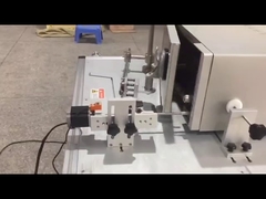 Microwave Oven Door Endurance Tester For Microwave Door System Wear Resistance Test