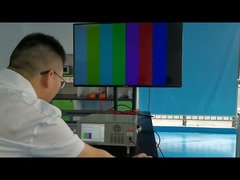 Sinyal Tiga Batang Vertikal. Generator Sinyal Video RDL-100