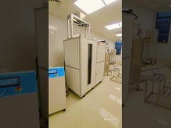 Alat Uji Perlindungan Ingress ISO 20653 IP Fase Tunggal AC220V 50Hz