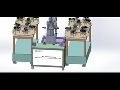EMVCo Torminal Product Intcroperability Test System (Sistem pengujian interoperabilitas produk terminal EMVCo)