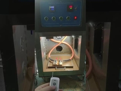 Alat pemotongan pendek dengan resistensi yang tidak melebihi 10 mΩ