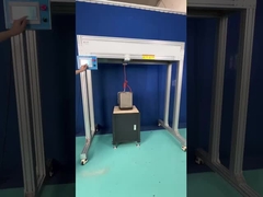 IEC 60601-1 Kekuatan dinamis akibat beban dari orang