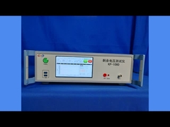 Penguji pelepasan kondensator