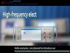 analizer elektro-bedah