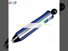 Spring Impact Hammer Untuk Peralatan Uji IEC60068-2-75