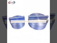 Aluminium CAN/CSA-C358-03 Oven dan Cooktop Test Blocks