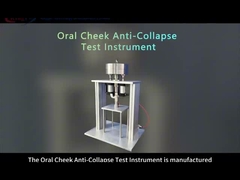 ISO 5364 Alat untuk Pengujian Ketahanan Terhadap Keruntuhan Bagian Bukal