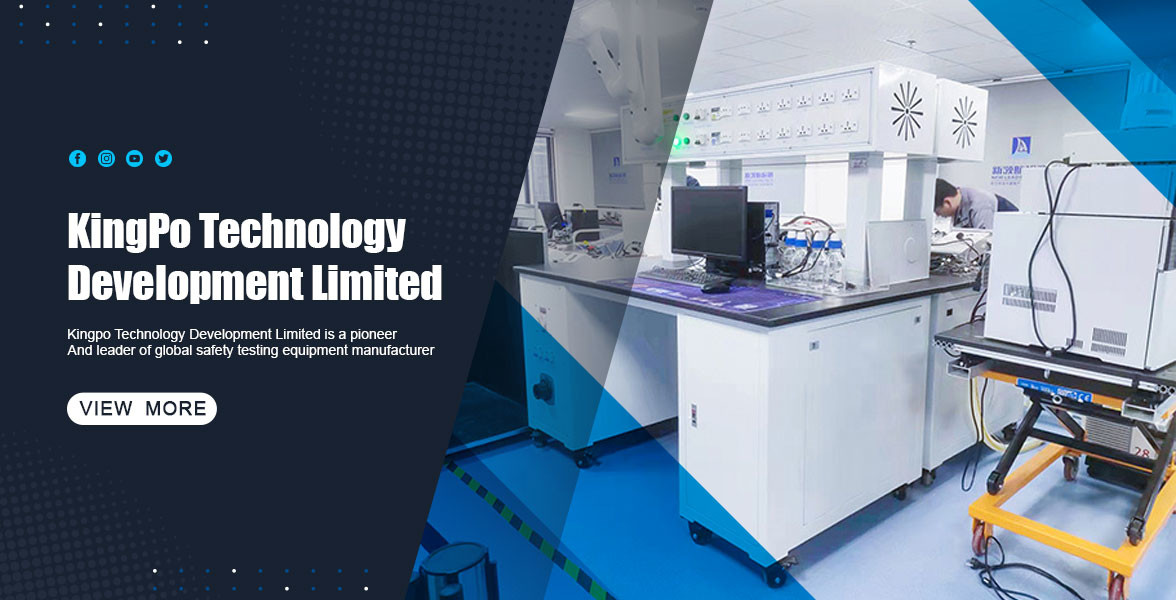 Kualitas Peralatan Pengujian Baterai pabrik