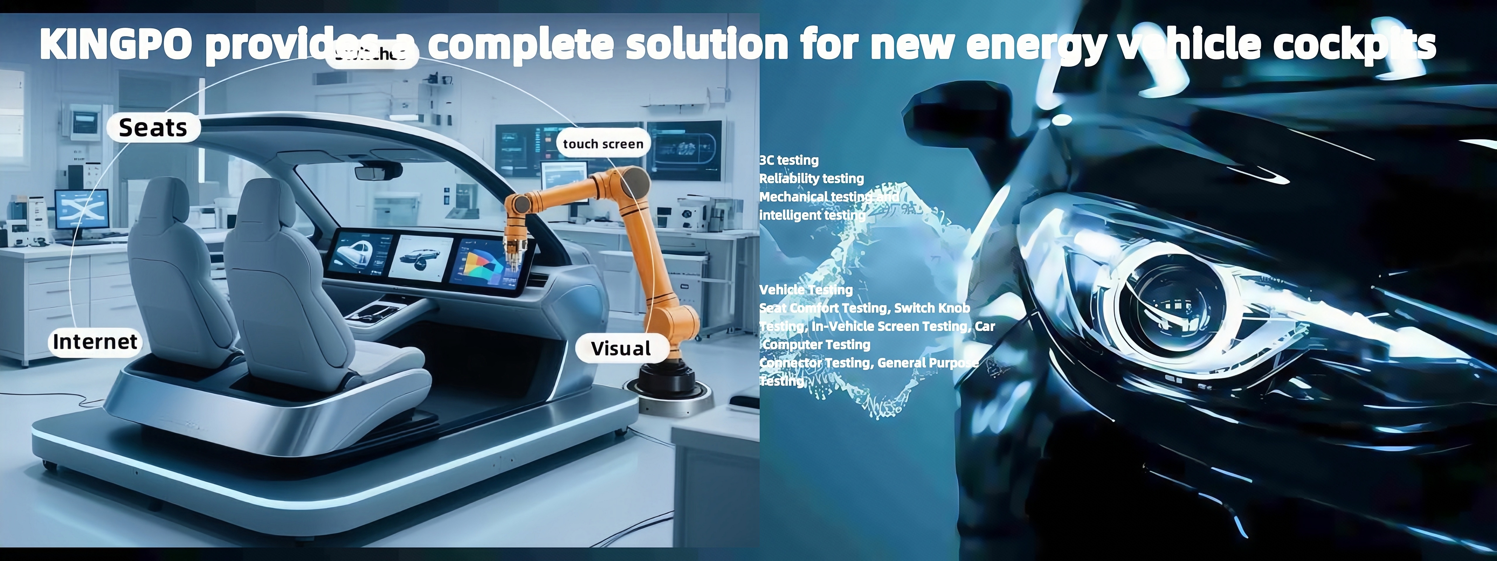 Kualitas Peralatan Pengujian Baterai pabrik