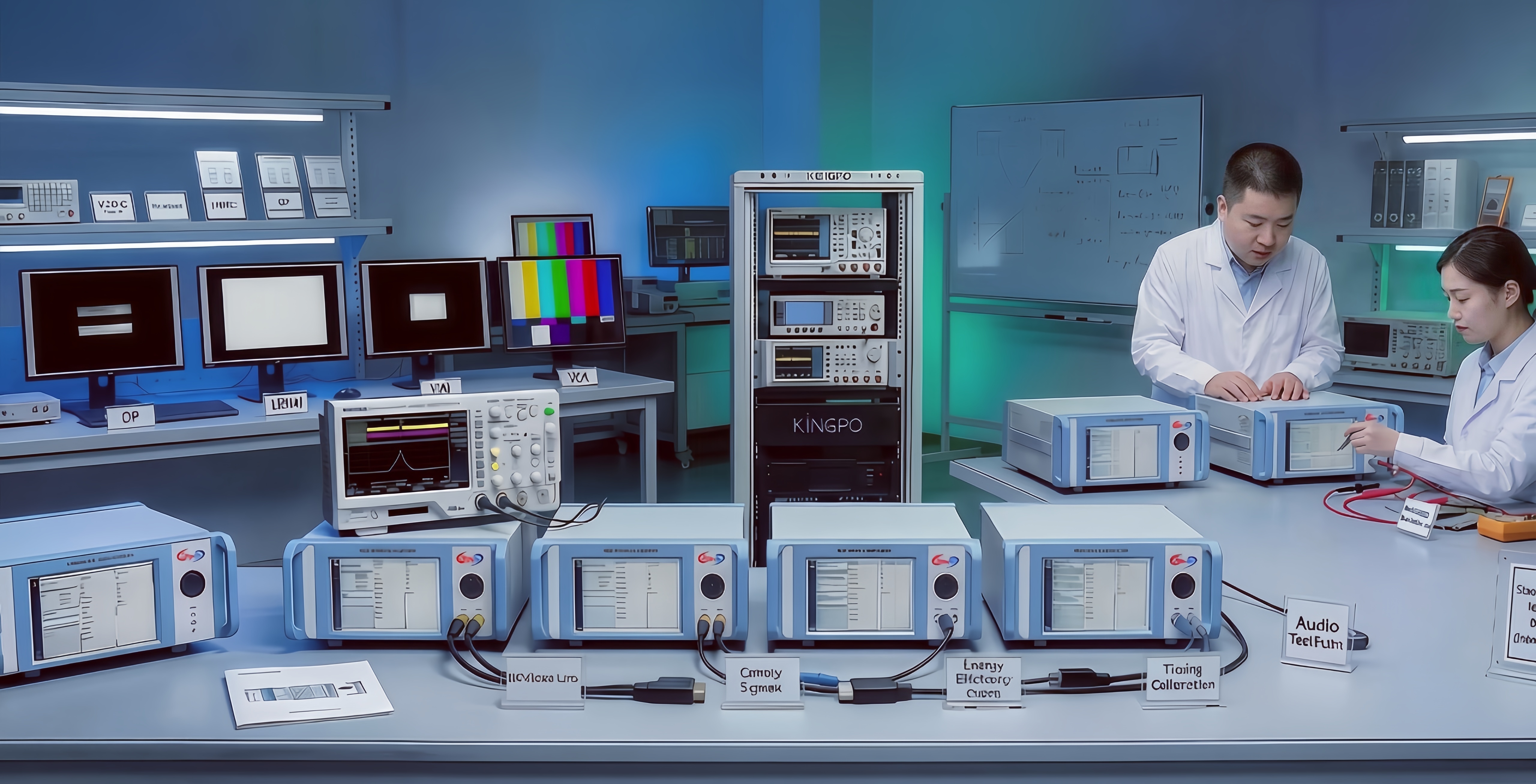 Kualitas Peralatan Pengujian Baterai pabrik