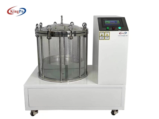 IEC60529 IPX8 Ingress Protection Test Equipment Untuk Pressure Immersion