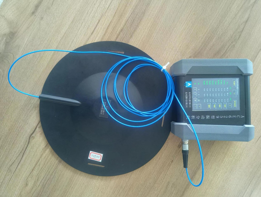 IEC 60601-1- Getaran yang ditransmisikan dengan tangan,VibrationMeter