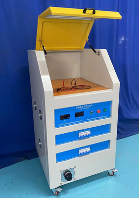 IEC 62368-1 Lampiran G.8.2.2 Standard Varistor Overload Tester dengan ukuran 900*800*1550mm