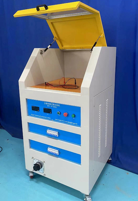 IEC 62368-1 Lampiran G.8.2.2 Standard Varistor Overload Tester dengan ukuran 900*800*1550mm