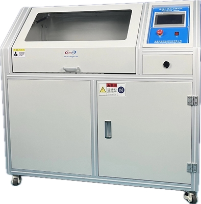 IEC 60335-2-120 Penguji Kotak Baterai Rokok Elektronik