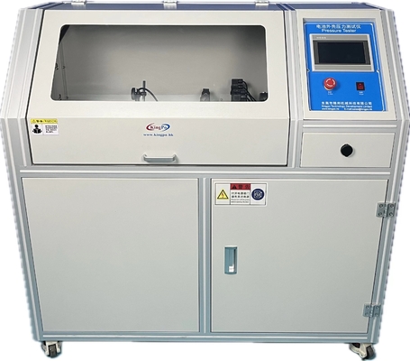 IEC 60335-2-120 Penguji Kotak Baterai Rokok Elektronik