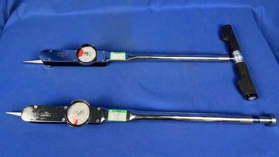 IEEE Std C57.12.28 Pry Bar Steel Material IEEE Std C57.12.28-Standar Lampiran B