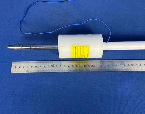 IEC 60335-2-64 Uji Sonde B dari IEC 61032 dengan stop face melingkar dengan diameter 56 mm