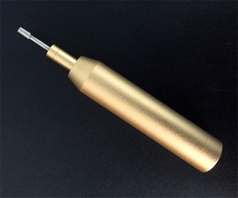 Iso594-1 Standar Gambar 3c Plug LUER Gauge Untuk Perempuan Luer Konektor