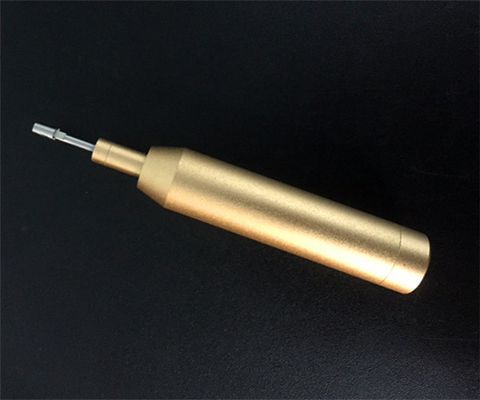 Iso594-1 Standar Gambar 3c Plug LUER Gauge Untuk Perempuan Luer Konektor