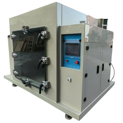 IEC60335-2-84 Kamar uji amonia dan asam klorida