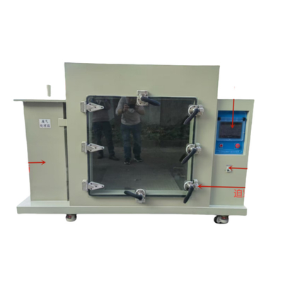 IEC60335-2-84 Kamar uji amonia dan asam klorida