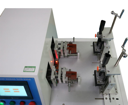 IEC60884-1 Plug Socket Tester, Kapasitas Pemutus Switch Dan Peralatan Uji Kehidupan Operasi Normal