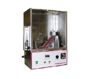 50Hz Masker Tester EN1 Respirator Partikel Perlindungan Efek Detektor Suhu Kerja 0 ~ 50 ℃