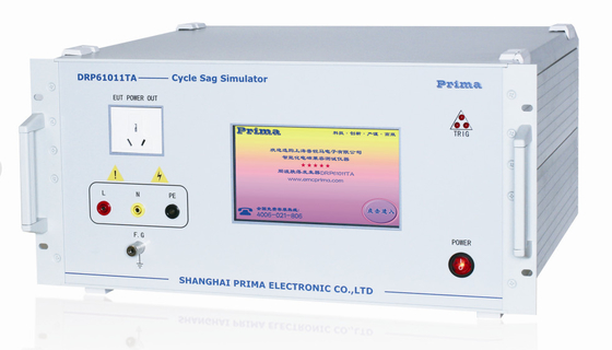 IEC61000-4-11 Generator Penurunan Tegangan AC Seri DR0P6111T