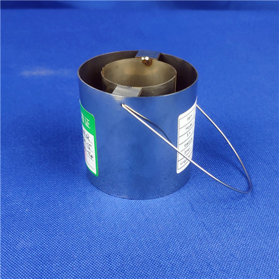 Silinder berdinding ganda, IEC 60598-1 Lampiran K. Pengukuran suhu