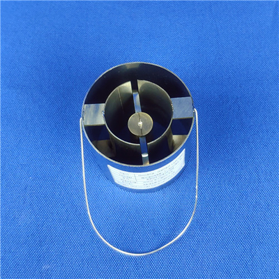 Silinder berdinding ganda, IEC 60598-1 Lampiran K. Pengukuran suhu