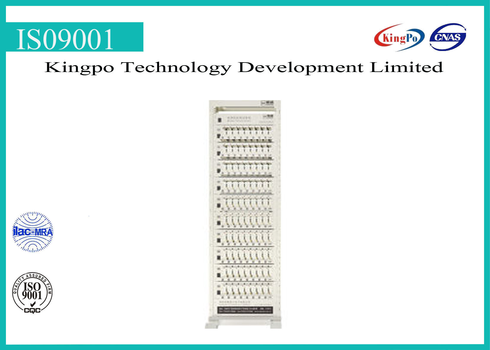 BTS-20V10A Battery Testing System , Battery Testing Equipment With ...