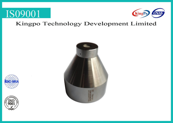 harga yang pantas E27 Lamp Cap Gauge For Finished Lamps Iec 60061 3 Standard Hardness Steel Material on line