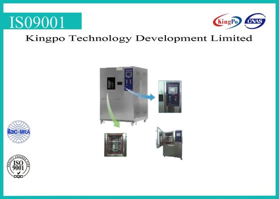 harga yang pantas Programmable Temperature And Humidity Controlled Chambers 3KW-8KW on line